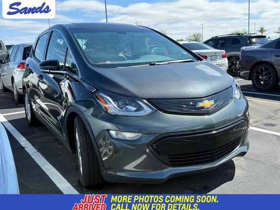CHEVROLET BOLT EV 2020 1G1FY6S05L4126766 image